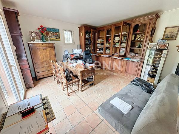 Maison Provençale à vendre à Mougins (Cabrières) 140m2 + dépendance 40m2 - Idéale pour résidence secondaire