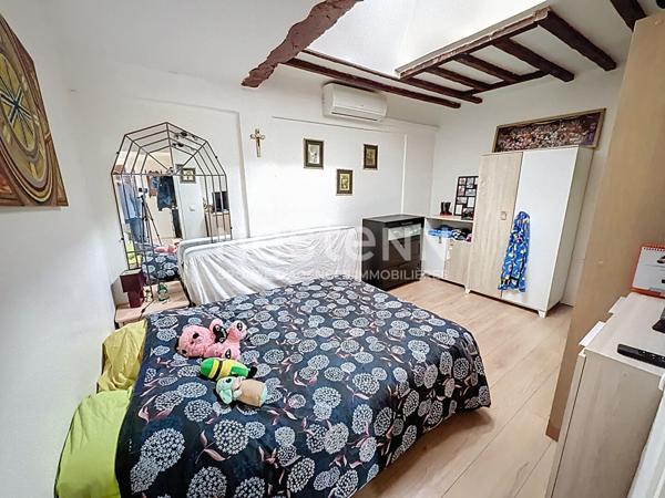 Maison Provençale à vendre à Mougins (Cabrières) 140m2 + dépendance 40m2 - Idéale pour résidence secondaire