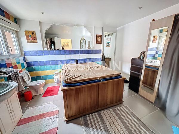 Maison Provençale à vendre à Mougins (Cabrières) 140m2 + dépendance 40m2 - Idéale pour résidence secondaire