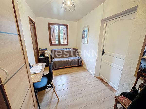 Maison Provençale à vendre à Mougins (Cabrières) 140m2 + dépendance 40m2 - Idéale pour résidence secondaire