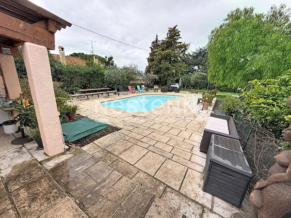 Maison Provençale à vendre à Mougins (Cabrières) 140m2 + dépendance 40m2 - Idéale pour résidence secondaire