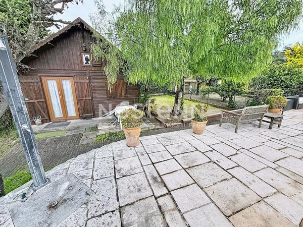 Maison Provençale à vendre à Mougins (Cabrières) 140m2 + dépendance 40m2 - Idéale pour résidence secondaire