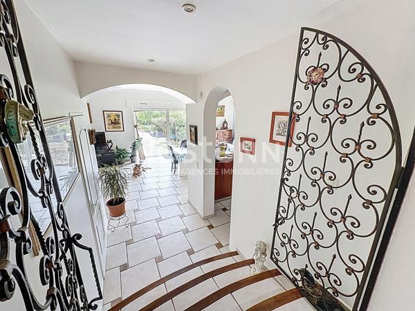 Maison Provençale à vendre à Mougins (Cabrières) 140m2 + dépendance 40m2 - Idéale pour résidence secondaire