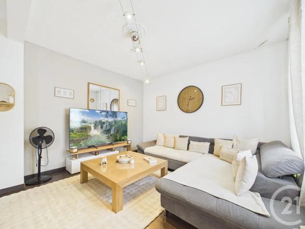 Appartement F2 à vendre  2 pièces - 49,10 m 2   CHARTRES  - 28