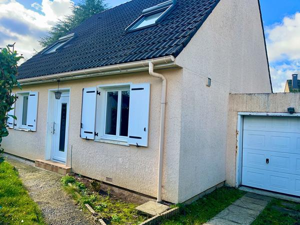 Maison - 4 chambres - 112m²