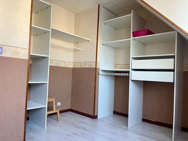 Maison - 4 chambres - 112m²