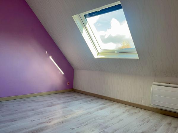 Maison - 4 chambres - 112m²