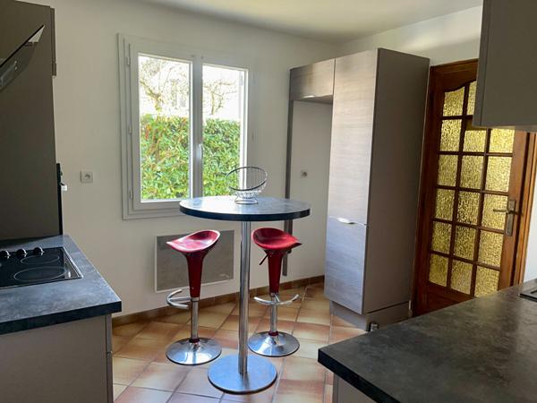 Maison - 4 chambres - 112m²