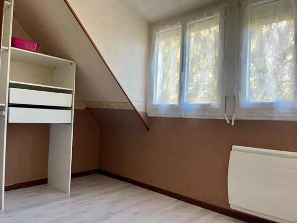 Maison - 4 chambres - 112m²