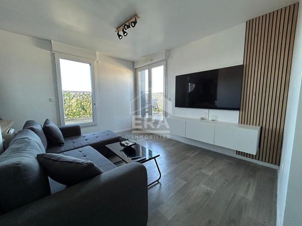 Appartement Dammarie Les Lys 2 pièces 39.01 m2
