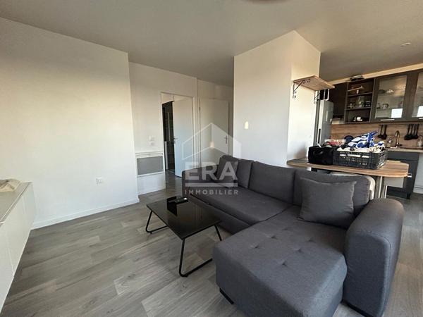 Appartement Dammarie Les Lys 2 pièces 39.01 m2