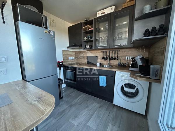 Appartement Dammarie Les Lys 2 pièces 39.01 m2