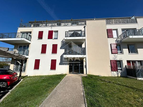 Appartement Dammarie Les Lys 2 pièces 39.01 m2