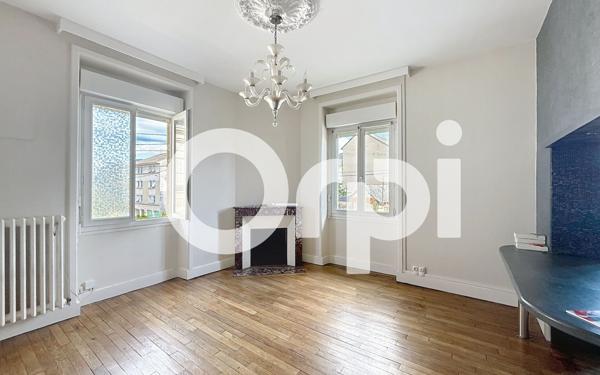 Appartement à louer    3 pièces • 61,28 m2 Brive-la-Gaillarde