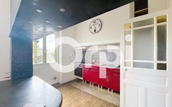 Appartement à louer    3 pièces • 61,28 m2 Brive-la-Gaillarde