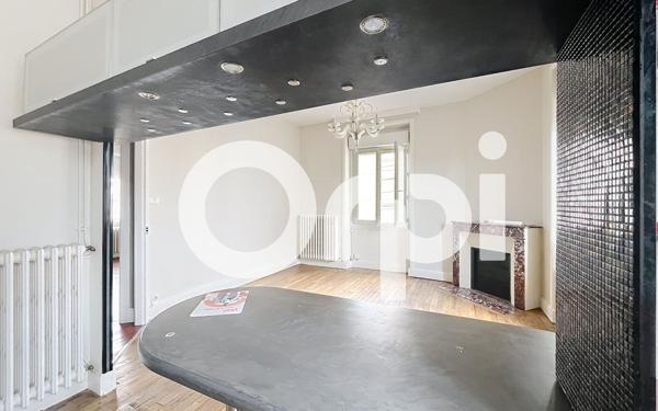 Appartement à louer    3 pièces • 61,28 m2 Brive-la-Gaillarde