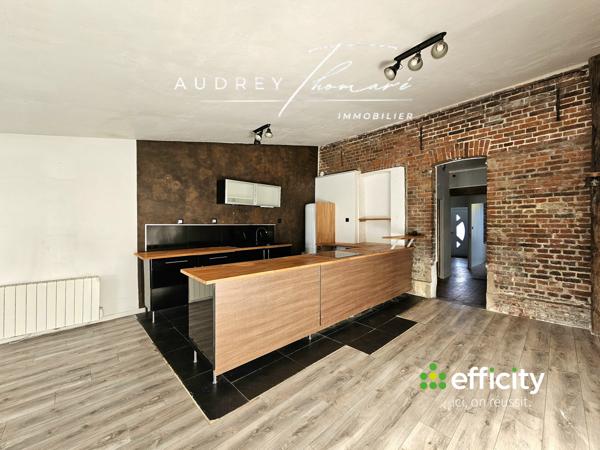 Maison 6 pièces - 145 m² Exclusivité efficity