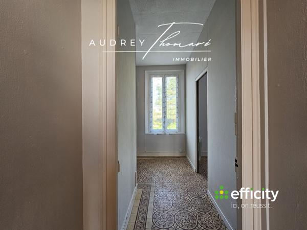 Maison 6 pièces - 145 m² Exclusivité efficity