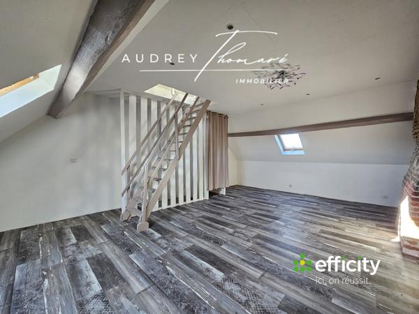 Maison 6 pièces - 145 m² Exclusivité efficity