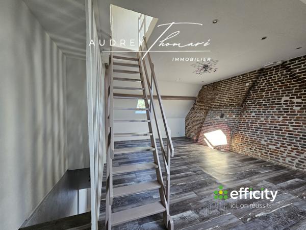 Maison 6 pièces - 145 m² Exclusivité efficity