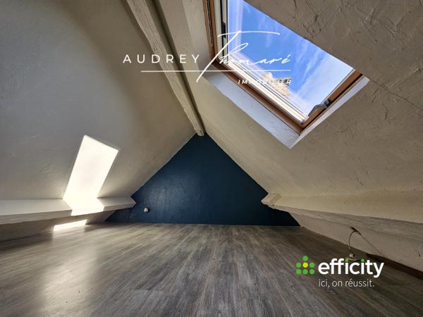 Maison 6 pièces - 145 m² Exclusivité efficity