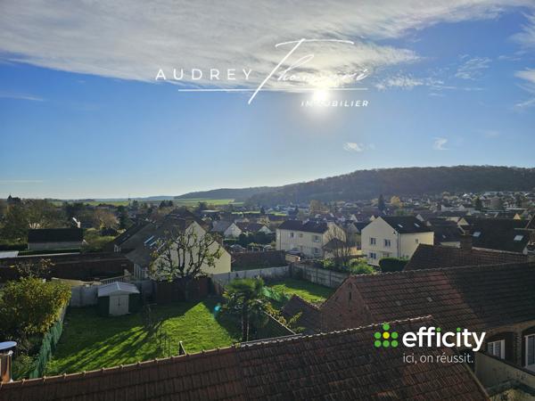 Maison 6 pièces - 145 m² Exclusivité efficity