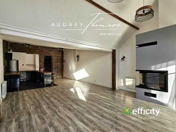 Maison 6 pièces - 145 m² Exclusivité efficity