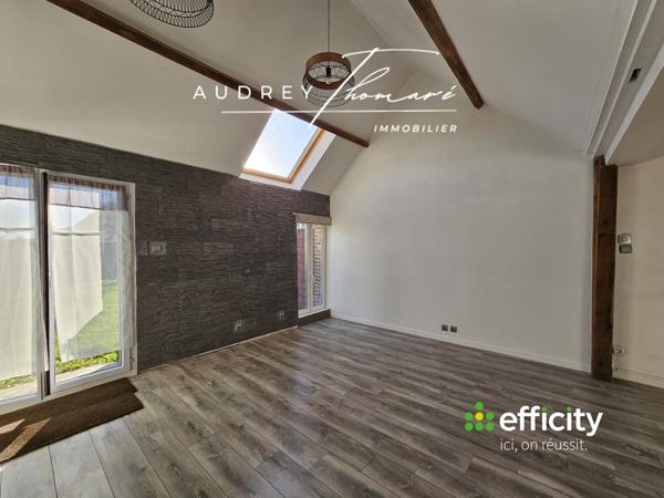 Maison 6 pièces - 145 m² Exclusivité efficity