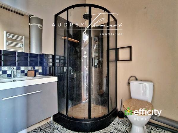 Maison 6 pièces - 145 m² Exclusivité efficity