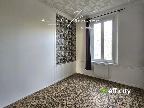 Maison 6 pièces - 145 m² Exclusivité efficity