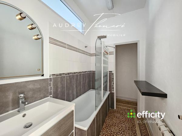 Maison 6 pièces - 145 m² Exclusivité efficity