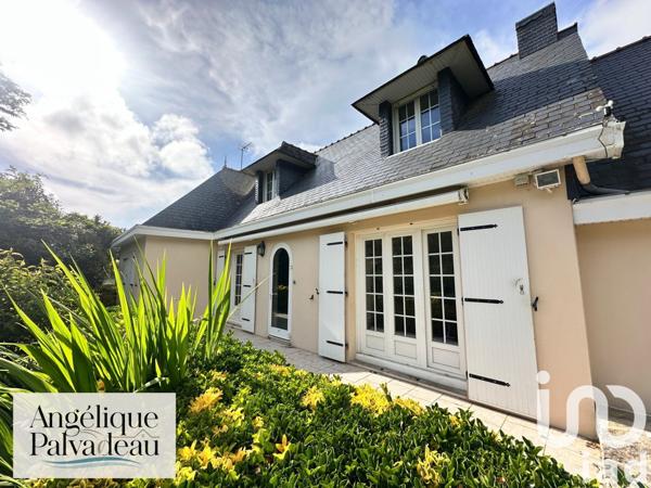 Maison 5 pièces de 143 m² à Clohars-Carnoët (29360)