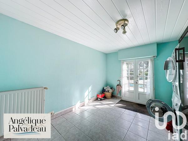 Maison 5 pièces de 143 m² à Clohars-Carnoët (29360)