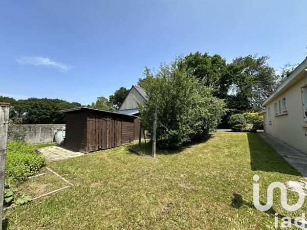 Maison 5 pièces de 143 m² à Clohars-Carnoët (29360)