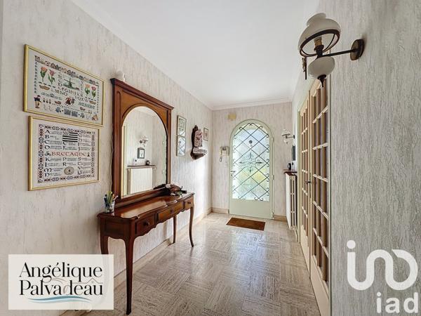 Maison 5 pièces de 143 m² à Clohars-Carnoët (29360)