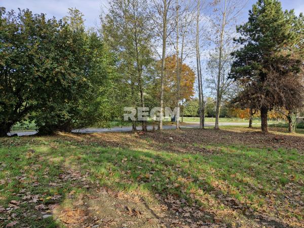 Azereix (65380) TERRAIN A VENDRE A AZEREIX