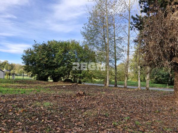 Azereix (65380) TERRAIN A VENDRE A AZEREIX