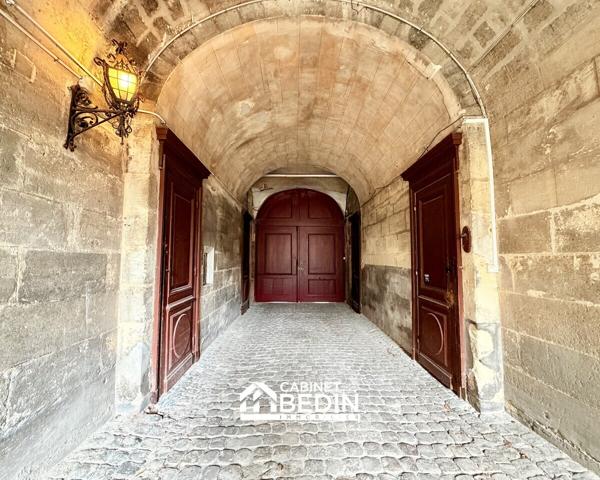 Achat Appartement 5 pieces Bordeaux 3 chambres