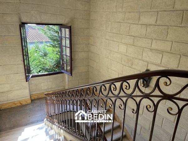 Achat Appartement 5 pieces Bordeaux 3 chambres