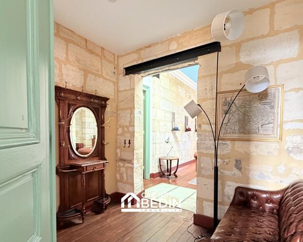 Achat Appartement 5 pieces Bordeaux 3 chambres