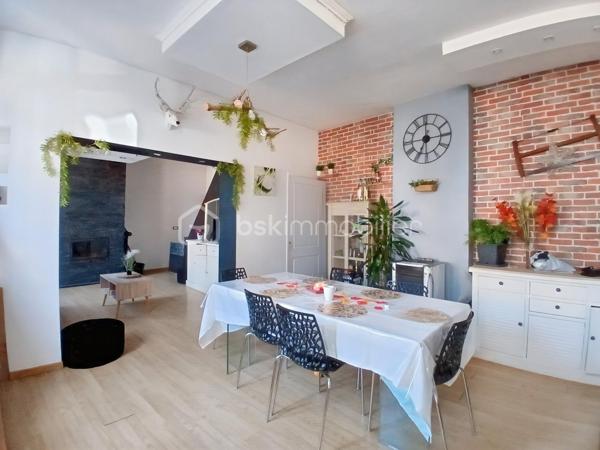 Maison de ville de 107 m²