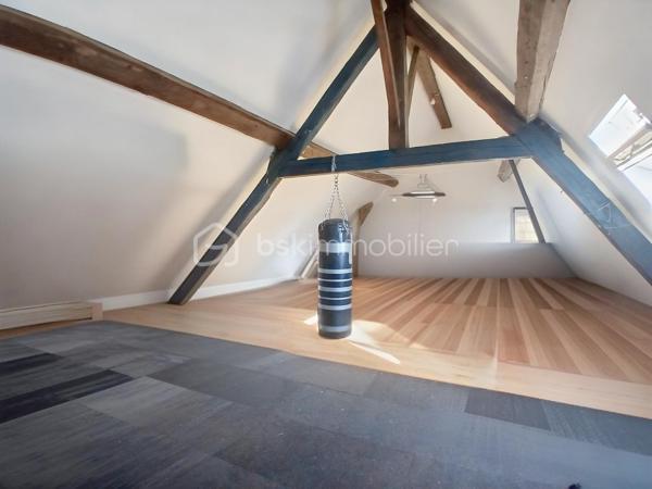 Maison de ville de 107 m²