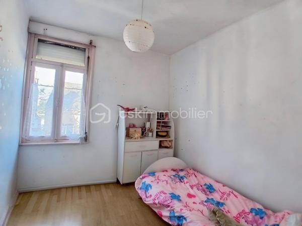 Maison de ville de 107 m²