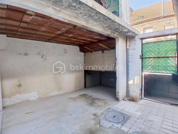 Maison de ville de 107 m²