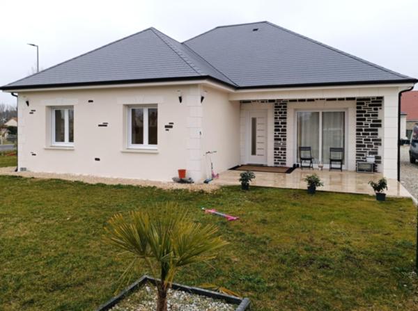 Maison à Contres, 41700 - 4 pièces 120m²