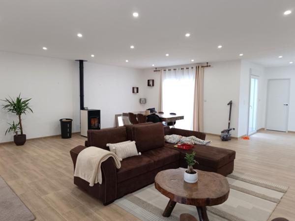 Maison à Contres, 41700 - 4 pièces 120m²