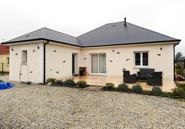 Maison à Contres, 41700 - 4 pièces 120m²