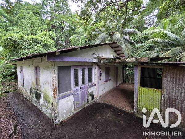 Maison à vendre 4 pièces 70 m² Fort-de-France