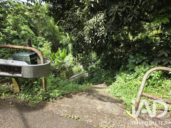 Maison à vendre 4 pièces 70 m² Fort-de-France