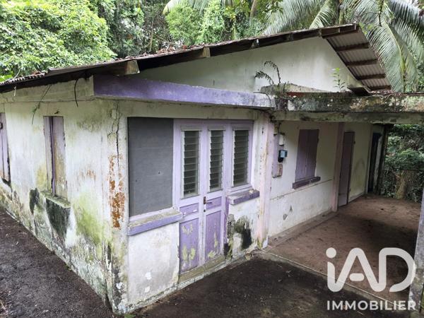 Maison à vendre 4 pièces 70 m² Fort-de-France